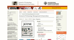 Desktop Screenshot of jotmi.org