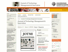 Tablet Screenshot of jotmi.org